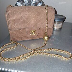Fashion CC cross body or shoulder bag
